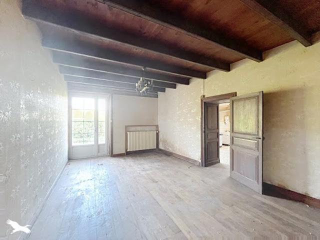 Vente Maison 3 pièces 72 m2 La Rochefoucauld