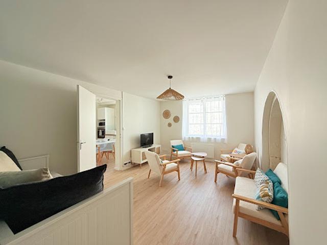 Vente Maison 3 pièces 72 m2 Le bois plage en re