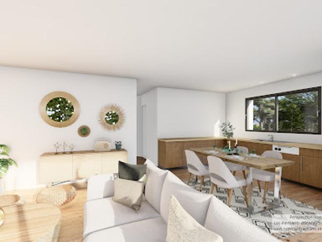 Vente Maison 3 pièces 72 m2 Le Hinglé