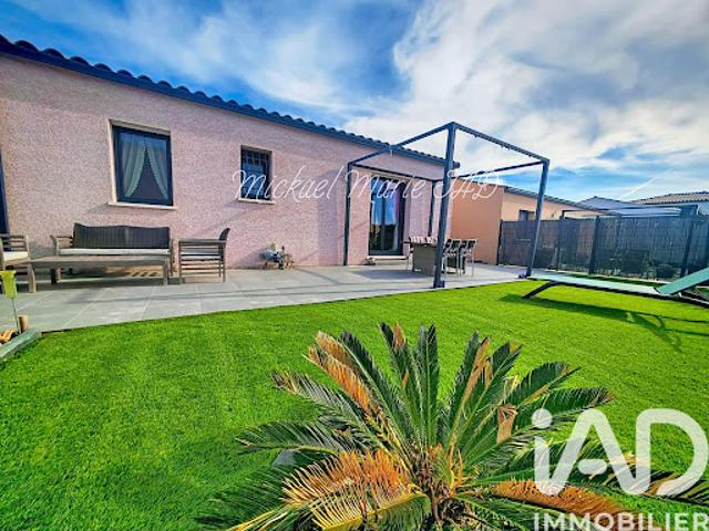 Vente Maison 3 pièces 72 m2 Lieuran lès Béziers