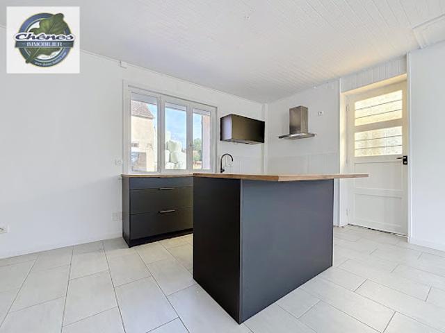 Vente Maison 3 pièces 72 m2 Lindry