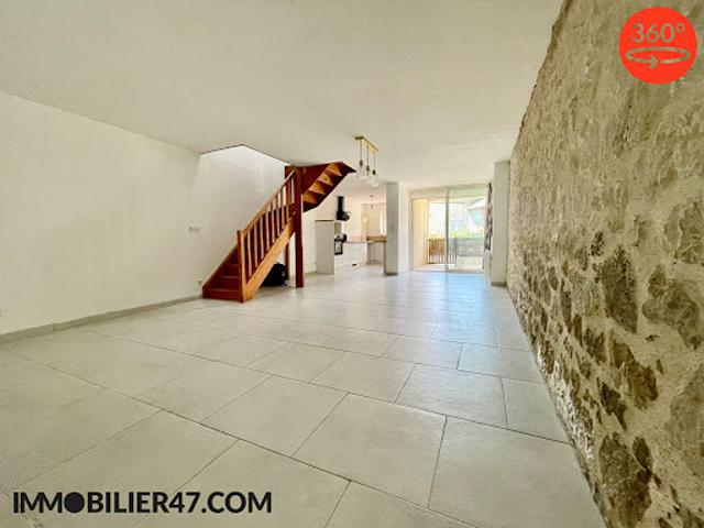 Vente Maison 3 pièces 72 m2 Lusignan Petit