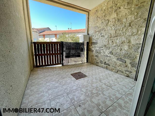 Vente Maison 3 pièces 72 m2 Lusignan Petit