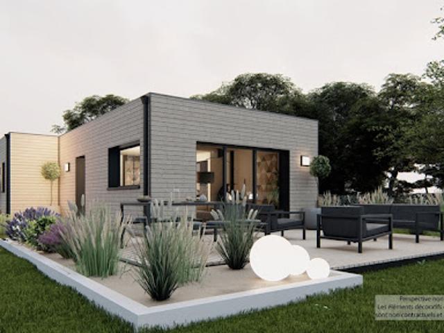 Vente Maison 3 pièces 72 m2 Monterblanc