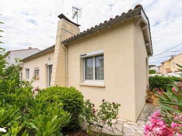 Vente Maison 3 pièces 72 m2 Montpellier