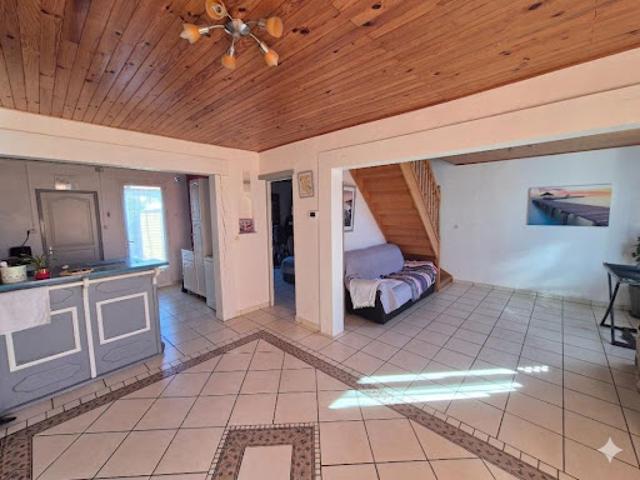 Vente Maison 3 pièces 72 m2 Morcenx la Nouvelle