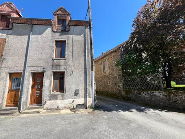 Vente Maison 3 pièces 78 m2 Magnac Laval