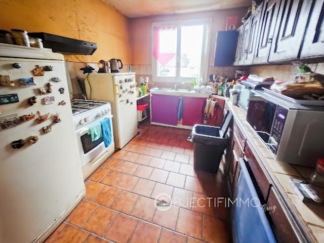 Vente Maison 3 pièces 72 m2 Crécy la Chapelle