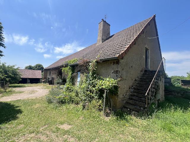 Vente Maison 3 pièces 72 m2 Marcilly la Gueurce