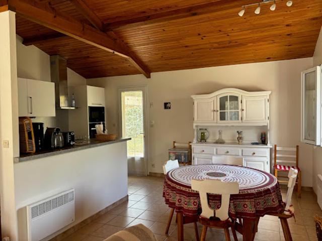 Vente Maison 3 pièces 72 m2 Messanges