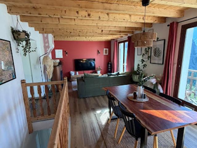Vente Maison 3 pièces 72 m2 Mizoën