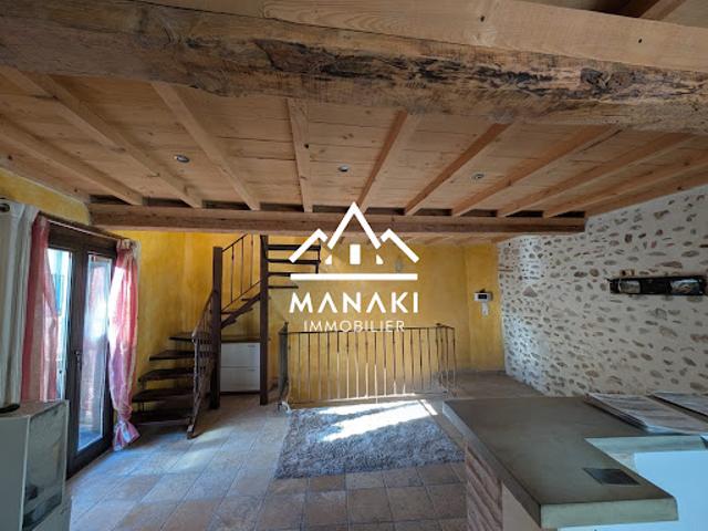 Vente Maison 3 pièces 72 m2 Millas