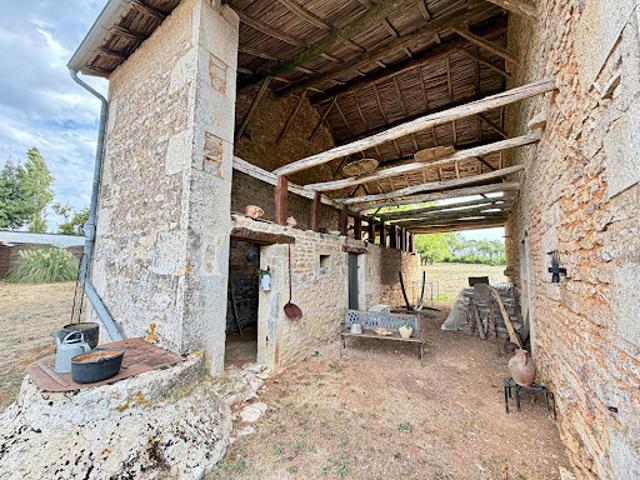 Vente Maison 3 pièces 72 m2 Nanteuil en Vallée