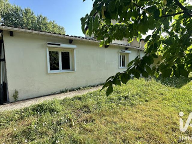 Vente Maison 3 pièces 72 m2 Nemours