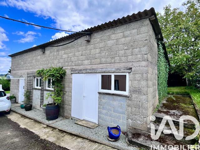 Vente Maison 3 pièces 72 m2 Saint Caradec