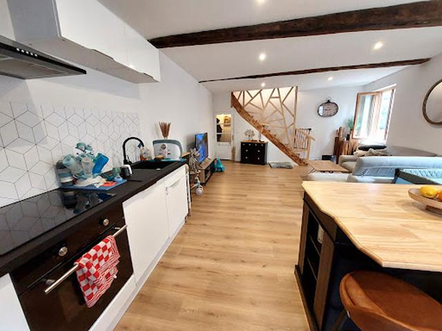 Vente Maison 3 pièces 72 m2 Saint Antonin Noble Val
