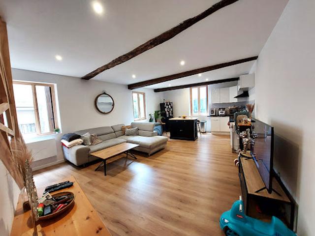 Vente Maison 3 pièces 72 m2 Saint Antonin Noble Val