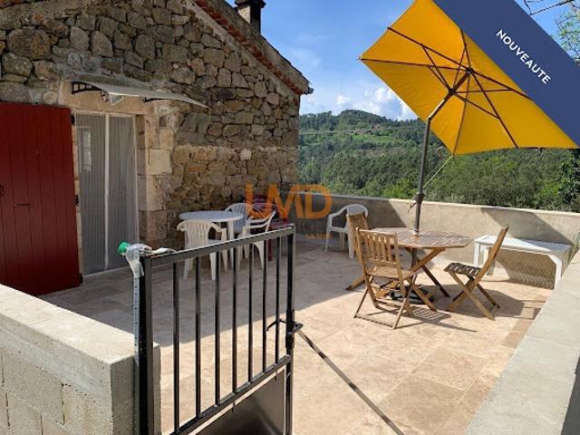 Vente Maison 3 pièces 72 m2 Saint André Lachamp