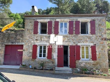 Vente Maison 3 pièces 72 m2 Saint André Lachamp