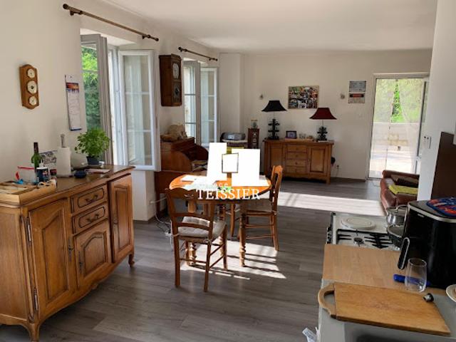 Vente Maison 3 pièces 72 m2 Saint André Lachamp