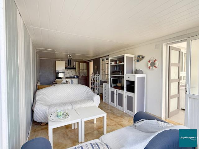 Vente Maison 3 pièces 72 m2 Saint jean de la riviere
