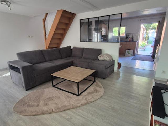 Vente Maison 3 pièces 72 m2 Saint leger du bourg denis