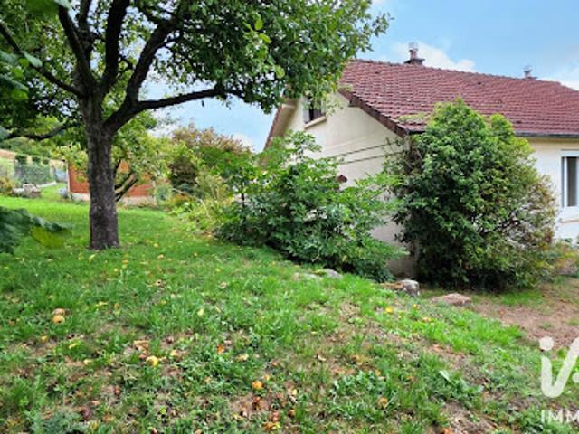 Vente Maison 3 pièces 72 m2 Saint Saëns