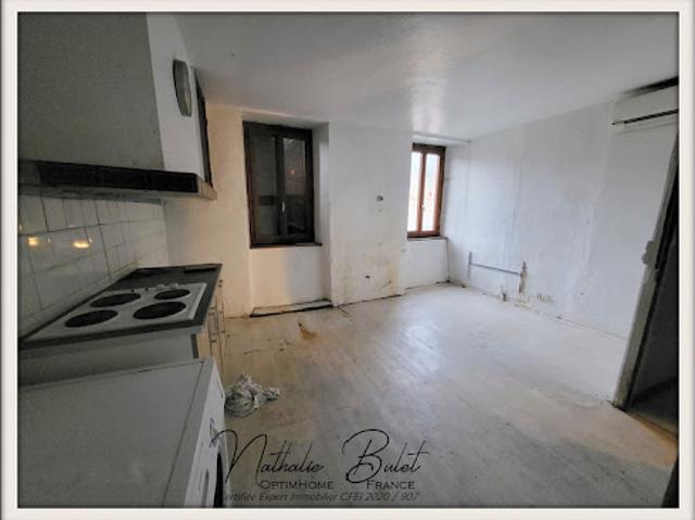 Vente Maison 3 pièces 72 m2 Saint Pons de Thomières