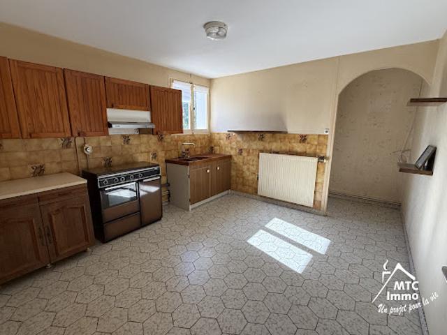 Vente Maison 3 pièces 72 m2 Saint Vulbas