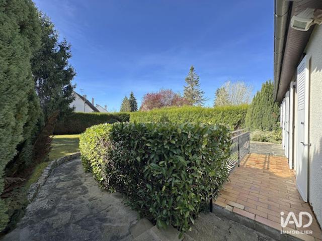 Vente Maison 3 pièces 72 m2 Pontarmé