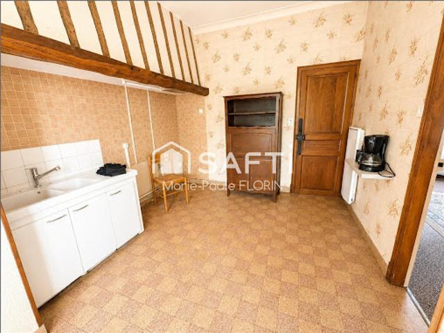 Vente Maison 3 pièces 72 m2 Pleurs