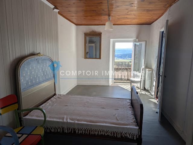 Vente Maison 3 pièces 72 m2 Pradelles