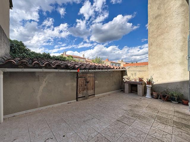 Vente Maison 3 pièces 72 m2 Prades