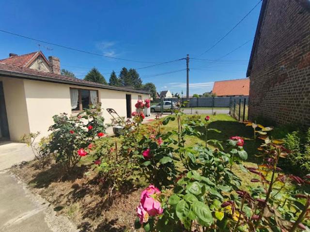 Vente Maison 3 pièces 72 m2 Rocquigny