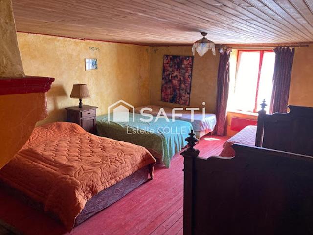 Vente Maison 3 pièces 72 m2 Romain aux Bois