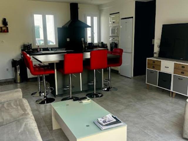 Vente Maison 3 pièces 72 m2 Rivedoux Plage