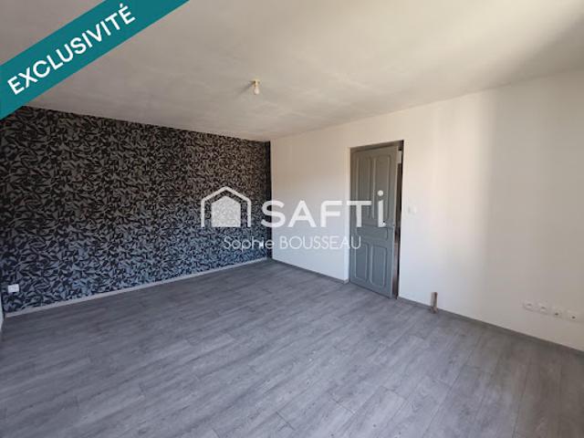 Vente Maison 3 pièces 72 m2 Richardménil