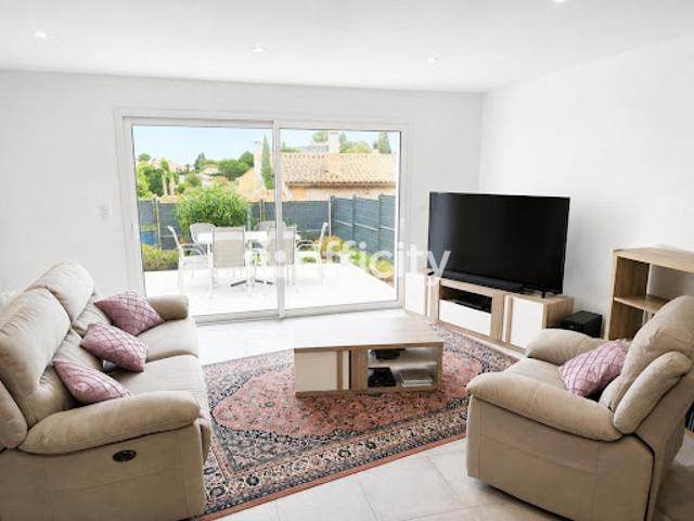 Vente Maison 3 pièces 72 m2 Tautavel