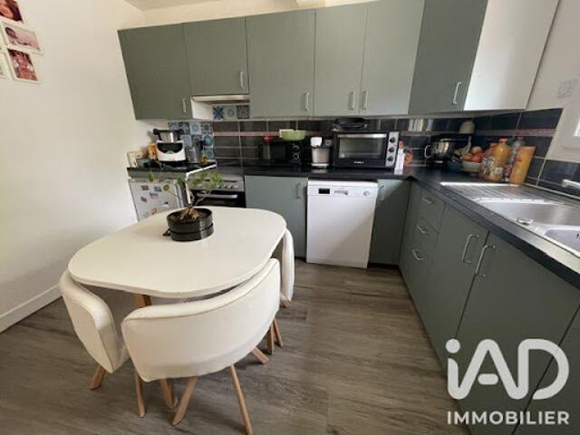 Vente Maison 3 pièces 72 m2 Tremblay en France