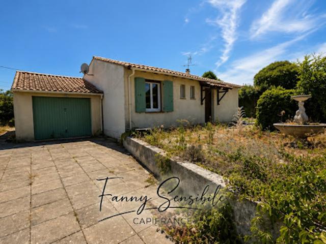 Vente Maison 3 pièces 72 m2 Trets