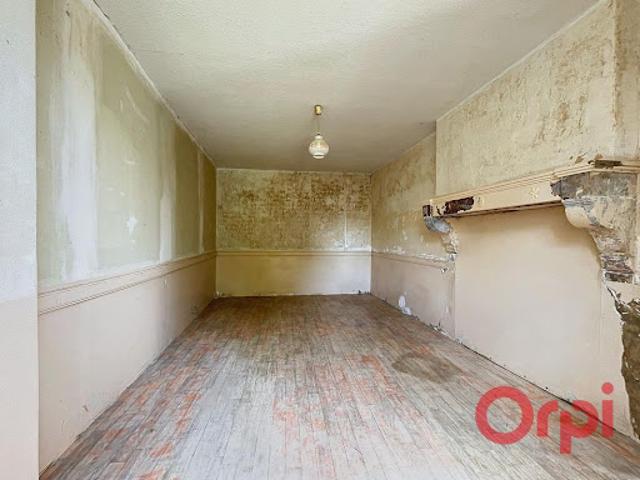 Vente Maison 3 pièces 72 m2 Valigny
