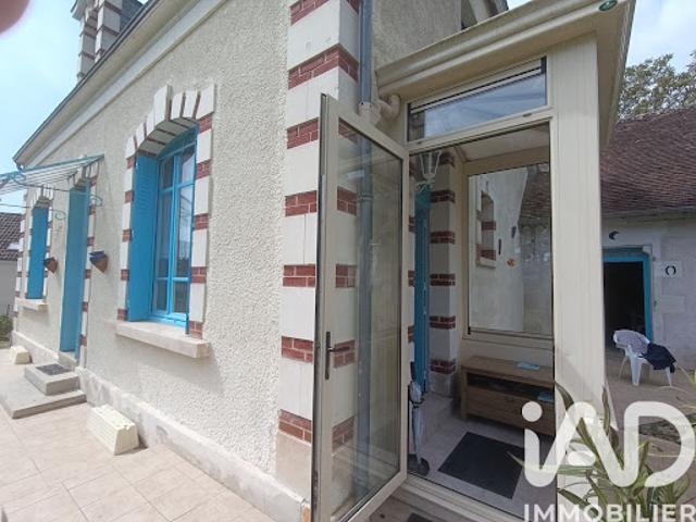 Vente Maison 3 pièces 72 m2 Veuil