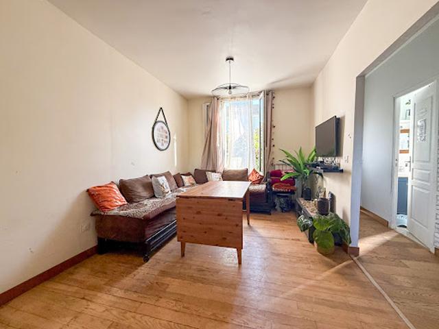Vente Maison 3 pièces 72 m2 Villetaneuse