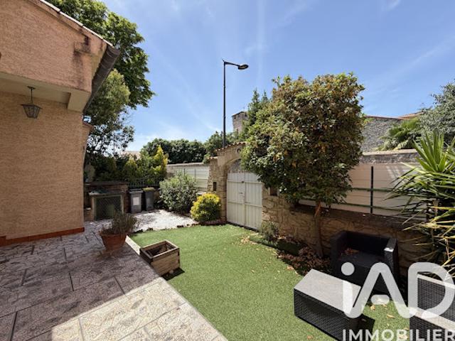 Vente Maison 3 pièces 72 m2 Villeneuve lès Maguelone