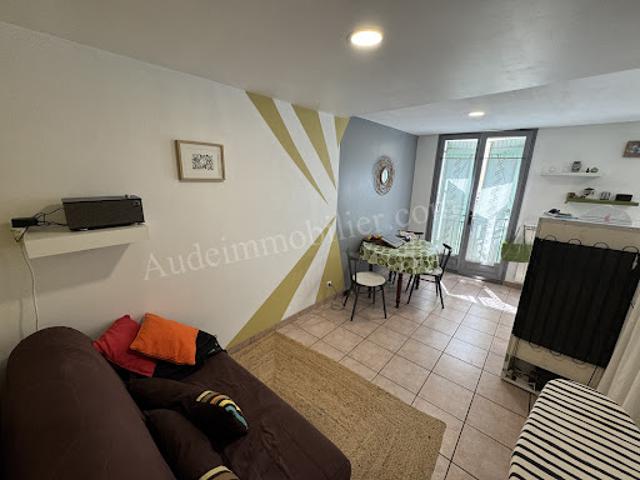 Vente Maison 3 pièces 73.3 m2 Limoux