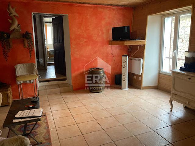 Vente Maison 3 pièces 73.2 m2 Saint Pierre Avez