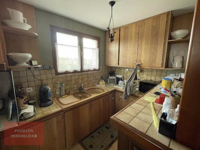 Vente Maison 3 pièces 73.42 m2 Pouillon