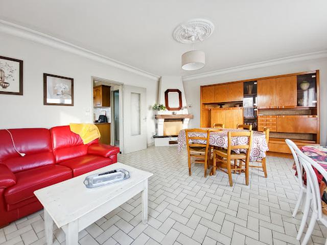 Vente Maison 3 pièces 73.5 m2 Notre Dame de Monts