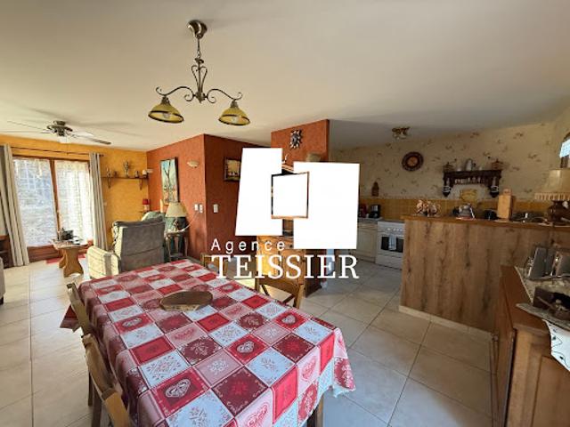 Vente Maison 3 pièces 73.6 m2 Gravières