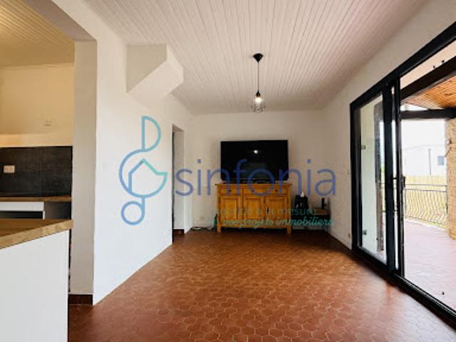 Vente Maison 3 pièces 73.73 m2 Garrigues Sainte Eulalie